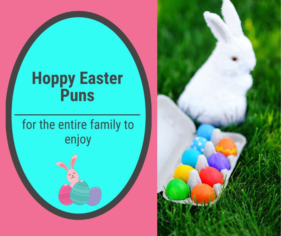 Easter Puns